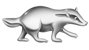 Der Dachs Logo